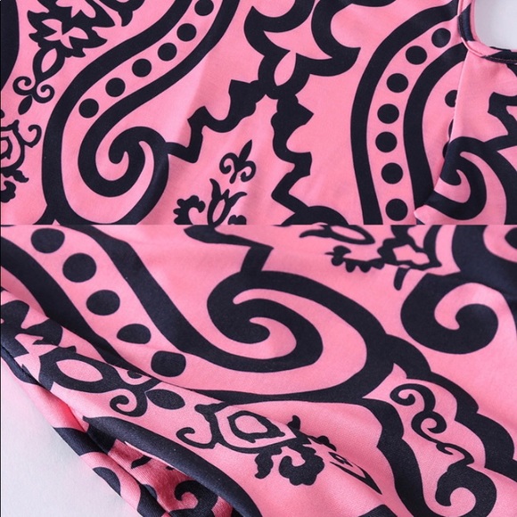 Cold Shoulder Dress - Picture 3 of 3